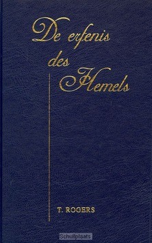 ERFENIS DES HEMELS - ROGERS - 9789075236330