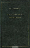 ACHTSTE ACHTTAL PREDIKATIES