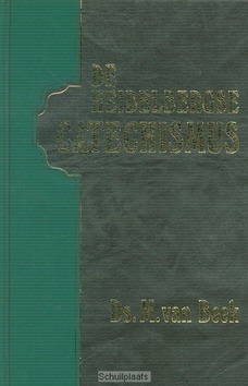 HEIDELBERGSE CATECHISMUS DL 1 - BEEK, M. VAN - 9789075236590