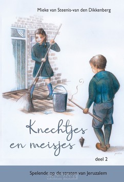 KNECHTJES EN MEISJES 2 - STEENIS,-DIKKENBERG, MIEKE VAN - 9789075236767