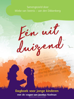 EEN UIT DUIZEND - STEENIS,-VAN DEN DIKKENBERG MIEKE - 9789075236811