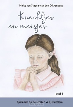 KNECHTJES EN MEISJES 4 - STEENIS,-VAN DEN DIKKENBERG MIEKE - 9789075236842
