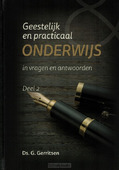 GEESTELIJK EN PRACTICAAL ONDERWIJS 2