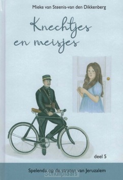 KNECHTJES EN MEISJES 5 - STEENIS,-VAN DEN DIKKENBERG MIEKE - 9789075236910