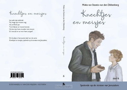 KNECHTJES EN MEISJES 6 - STEENIS,-VAN DEN DIKKENBERG MIEKE - 9789075236941