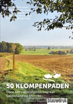 50 KLOMPENPADEN - HUIJSER - 9789075271867