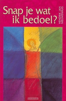 SNAP JE WAT IK BEDOEL - NIEUWENHUIS - 9789075569339