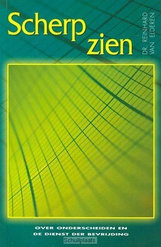 SCHERP ZIEN - ELDEREN - 9789075569414