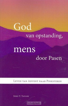 GOD VAN OPSTANDING MENS DOOR PASEN - TAYLOR - 9789075569483
