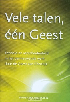 VELE TALEN EEN GEEST - TOREN, B. VAN DEN - 9789075569537