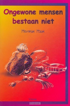 ONGEWONE MENSEN BESTAAN NIET - HAAN - 9789075613094