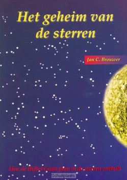 GEHEIM VAN DE STERREN - BROUWER - 9789075613117
