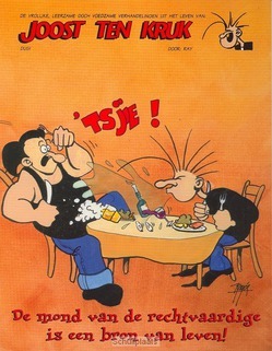 JOOST TEN KRUK 2 - RAY - 9789075613193