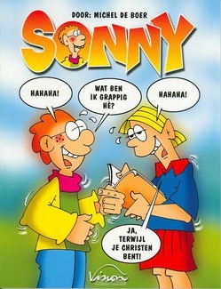 SONNY - BOER - 9789075613230