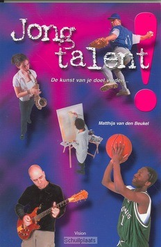 JONG TALENT - BEUKEL - 9789075613322