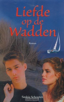LIEFDE OP DE WADDEN - SCHOUTEN - 9789075613353