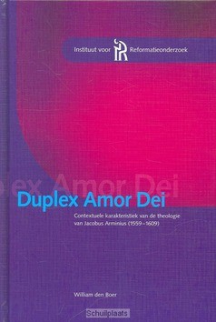 DUPLEX AMOR DEI - BOER - 9789075847215