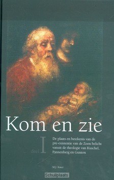 KOM EN ZIE - KATER, M.J. - 9789075847284