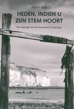 HEDEN INDIEN U ZIJN STEM HOORT - KATER, DR. M.J. - 9789075847505