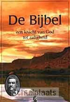 BIJBEL EEN KRACHT VAN GOD TOT ZALIGHEID - SPURGEON - 9789075957013
