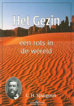 GEZIN EEN ROTS IN DE WERELD - SPURGEON - 9789075957044