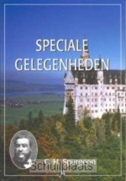 SPECIALE GELEGENHEDEN - SPURGEON - 9789075957501