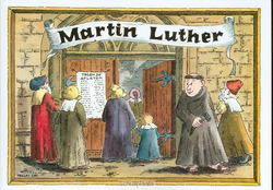 MARTIN LUTHER 1 - TEKLA - 9789076093321