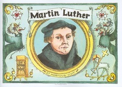 MARTIN LUTHER 2 - TEKLA - 9789076093338
