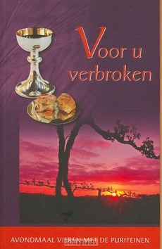 VOOR U VERBROKEN - 9789076107059