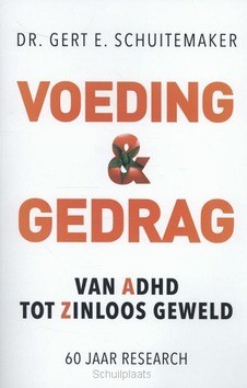 VOEDING EN GEDRAG - SCHUITEMAKER, GERT. - 9789076161921