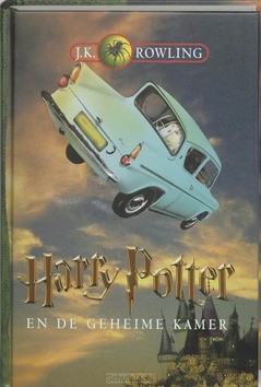 HARRY POTTER EN DE GEHEIME KAMER - ROWLING, J.K. - 9789076174112