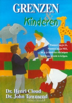 GRENZEN EN KINDEREN - CLOUD - 9789076193069