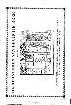 DE AVONTUREN VAN BRUINTJE BEER / 10 - TOURTEL, M. - 9789076268156