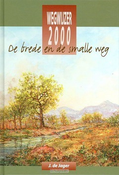WEGWIJZER 2000 - JAGER - 9789076306032