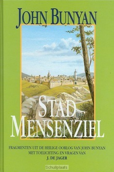 STAD MENSENZIEL - JAGER - 9789076306100