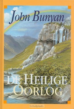HEILIGE OORLOG - BUNYAN (JAGER) - 9789076306117