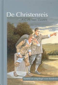 CHRISTENREIS VOOR KINDEREN - VUUREN - 9789076306261