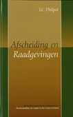 AFSCHEIDING EN RAADGEVINGEN