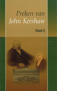 PREKEN VAN JOHN KERSHAW 2 - KERSHAW, JOHN - 9789076450070