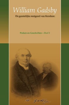 GEESTELIJKE METGEZEL VAN KERSHAW 1 - GADSBY, WILLIAM - 9789076450094