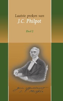 LAATSTE PREKEN 2 - PHILPOT, J.C. - 9789076450131