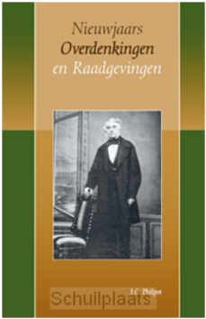 NIEUWJAARS OVERDENKINGEN EN RAADGEVINGEN - PHILPOT, J.C. - 9789076450216