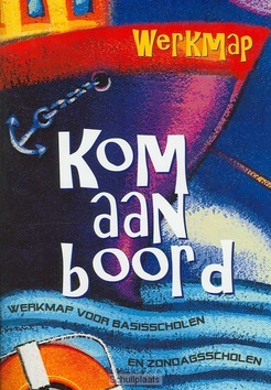 KOM AAN BOORD WERKMAP - 9789076463018
