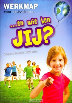 EN WIE BEN JIJ WERKMAP - BCB - 9789076463247