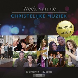 WEEK CHRISTELIJKE MUZIEK 2012 - 9789076463254