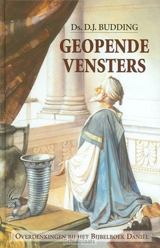 GEOPENDE VENSTERS - BUDDING - 9789076466149