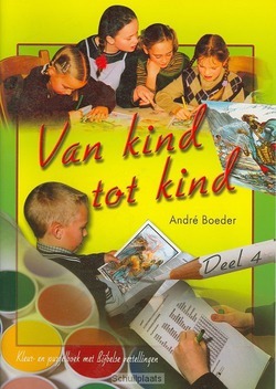 VAN KIND TOT KIND 4 NT - 9789076466255