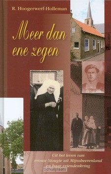 MEER DAN ENE ZEGEN - HOOGERWERF-H - 9789076466637