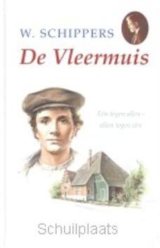 VLEERMUIS - SCHIPPERS - 9789076466736