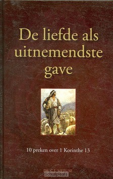 LIEFDE ALS UITNEMENDSTE GAVE - MEEUSE - 9789076466743